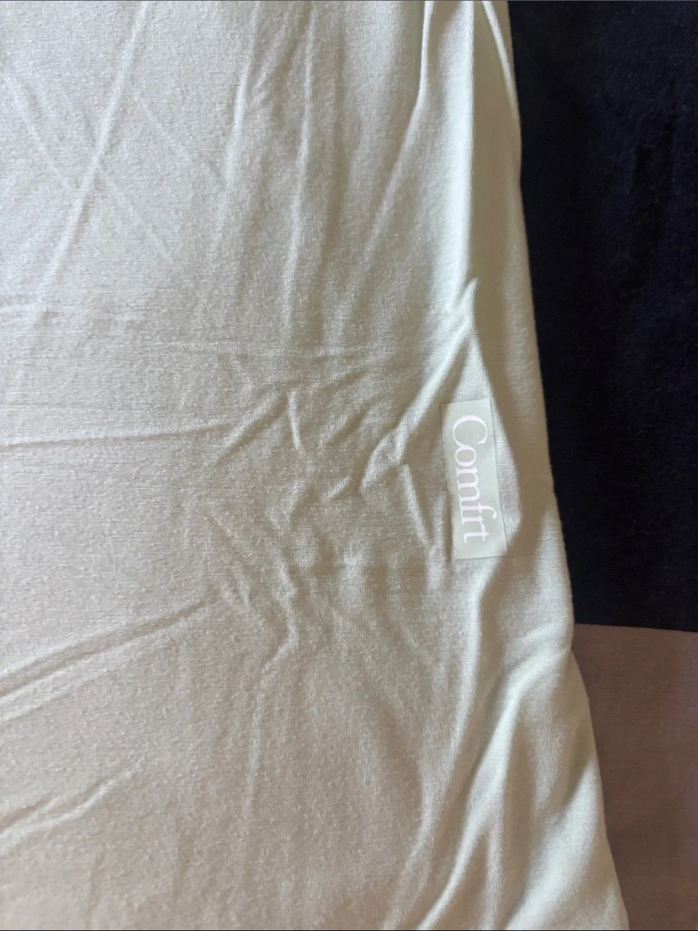 Comfrt cloud lounge Short Sleeve Crew Neck Shirt - Light Mint - Picture 2 of 3